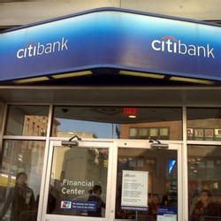 Citibank at Canal St, New York NY .